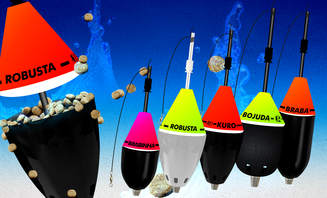 Categorias de Cevadeiras