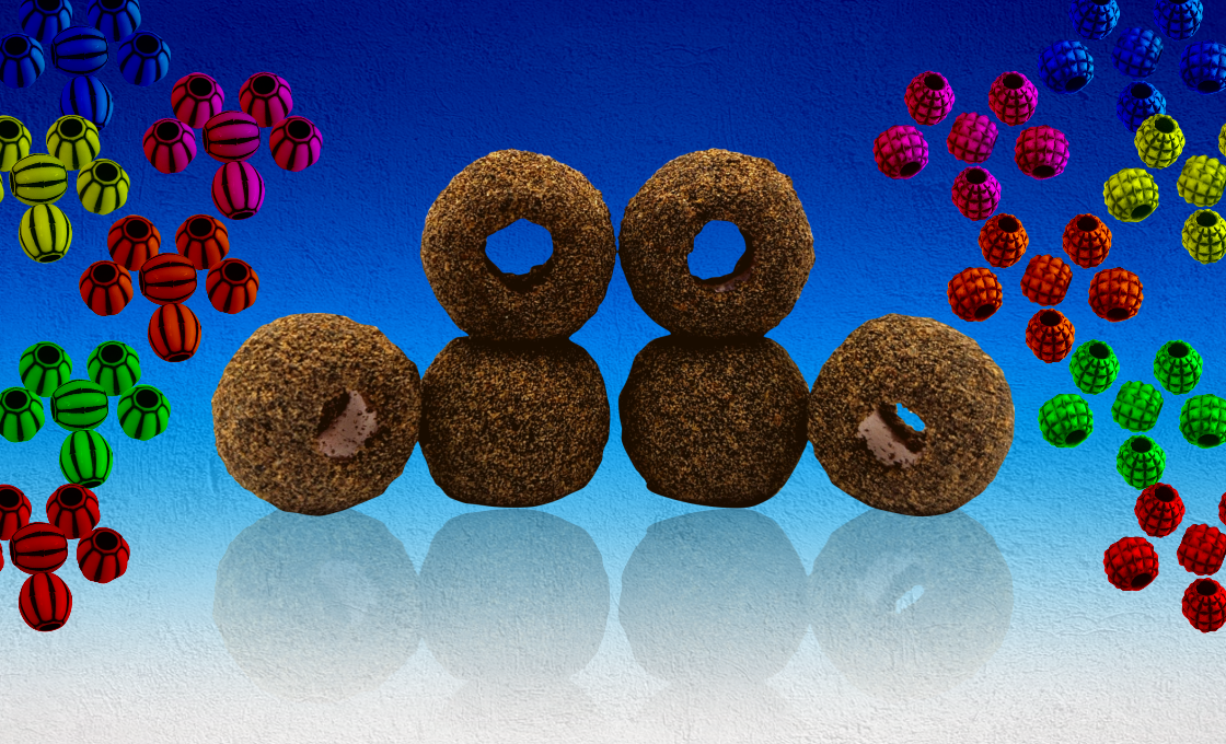 Categorias de miçangas